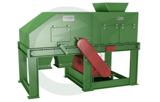 Eddy Current Separator