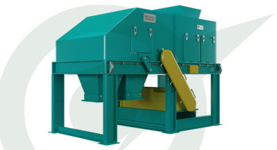 Eddy Current Separators 