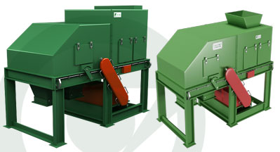 Eddy Current Separators